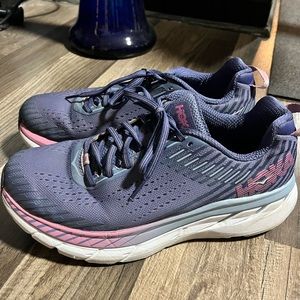 Hoka running shoes